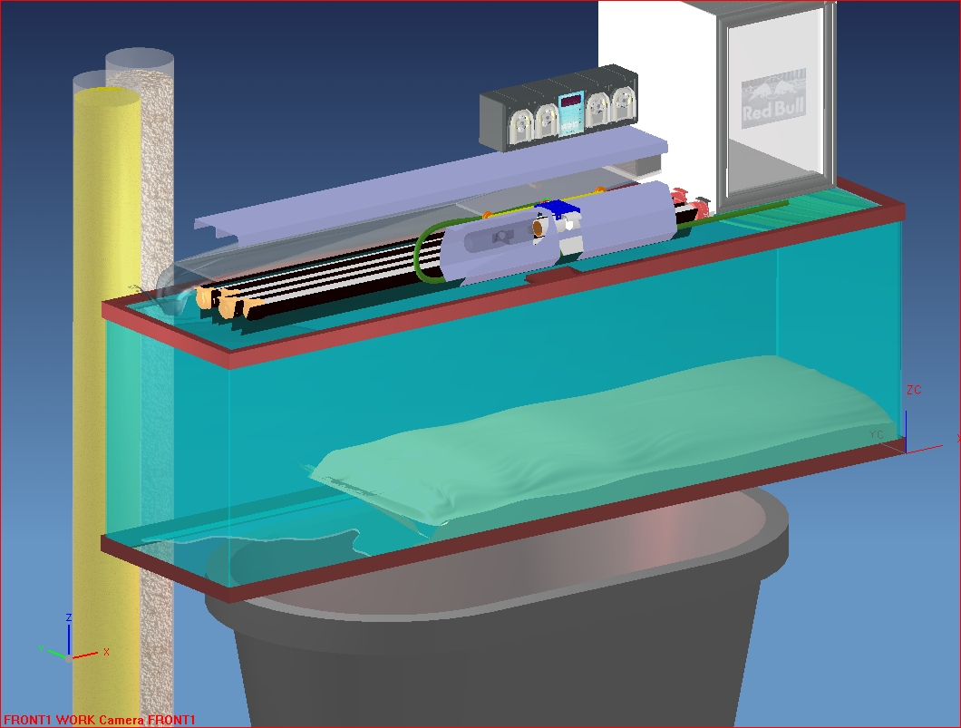 Sulfur Denitrification